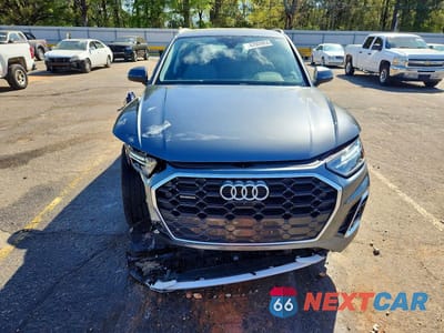 Piąte zdjęcie samochodu w środku: 2023 AUDI Q5 PREMIUM PLUS 45 VIN:WA1EAAFY2P2150173 - miniatura