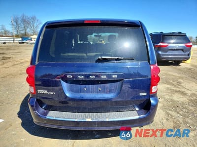Zdjęcie 6 z 12 samochodu: 2013 DODGE GRAND CARAVAN SE VIN:2C4RDGBG6DR791497 - miniatura
