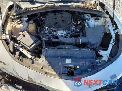 Zdjęcie 11 z 12 samochodu: 2019 CHEVROLET CAMARO LS VIN:1G1FA1RS8K0116382 - miniatura