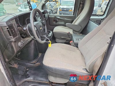 Zdjęcie 7 z 12 samochodu: 2014 CHEVROLET EXPRESS G2500 VIN:1GCWGFCB5E1163332 - miniatura