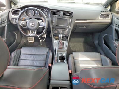 Zdjęcie 8 z 12 samochodu: 2017 VOLKSWAGEN GTI S VIN:3VW447AU7HM001331 - miniatura