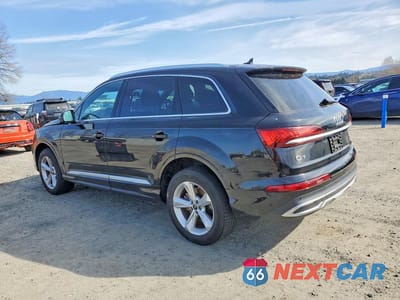 Drugie zdjęcie samochodu z przodu: 2022 AUDI Q7 PREMIUM PLUS VIN:WA1LJBF74ND001690 - miniatura