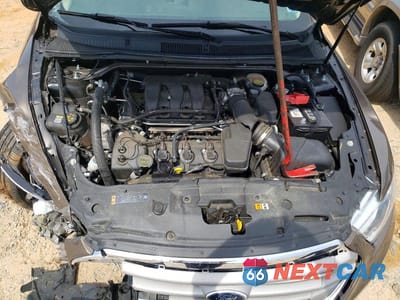 Zdjęcie 11 z 12 samochodu: 2015 FORD TAURUS SEL VIN:1FAHP2H87FG125345 - miniatura