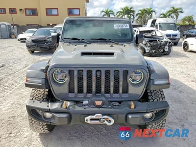 Piąte zdjęcie samochodu w środku: 2021 JEEP WRANGLER UNLIMITED RUBICON 392 VIN:1C4JJXSJ7MW828615 - miniatura