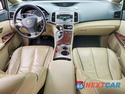 Zdjęcie 8 z 13 samochodu: 2009 TOYOTA VENZA FWD 4CYL VIN:4T3ZE11A39U010066 - miniatura