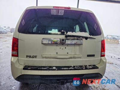 Zdjęcie 6 z 14 samochodu: 2014 HONDA PILOT LX VIN:5FNYF3H23EB020244 - miniatura