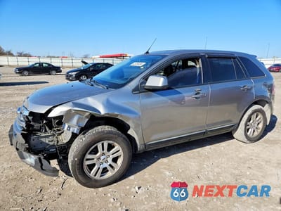 2008 FORD EDGE SEL 2FMDK38C08BA39690 - główne zdjęcie licytacji z USA - miniatura