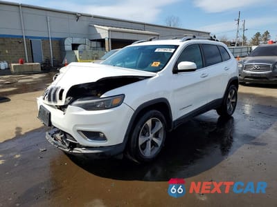 2019 JEEP CHEROKEE LIMITED 1C4PJMDX0KD293727 - główne zdjęcie licytacji z USA - miniatura