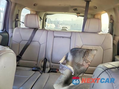 Zdjęcie 10 z 14 samochodu: 2013 HONDA PILOT EXL VIN:5FNYF3H69DB022596 - miniatura