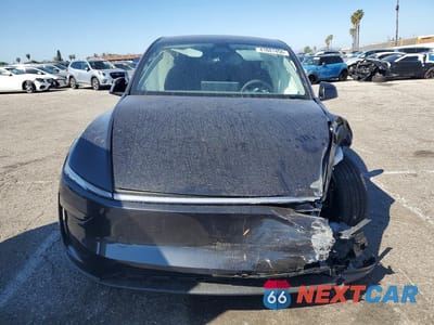 Piąte zdjęcie samochodu w środku: 2026 TESLA MODEL Y VIN:7SAYGDED8TF451929 - miniatura