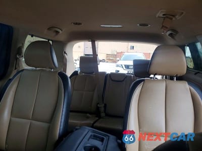 Zdjęcie 10 z 12 samochodu: 2017 KIA SEDONA LX VIN:KNDMB5C1XH6329035 - miniatura