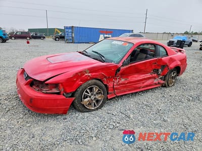 2003 FORD MUSTANG 1FAFP40473F382583 - główne zdjęcie licytacji z USA - miniatura