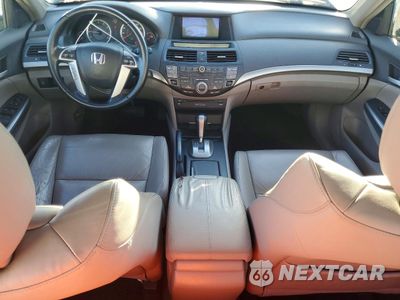 Zdjęcie 8 z 12 samochodu: 2008 HONDA ACCORD EXL VIN:1HGCP26818A042346 - miniatura