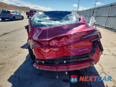 Zdjęcie 6 z 12 samochodu: 2025 TESLA MODEL 3 VIN:5YJ3E1EB6SF009434 - miniatura