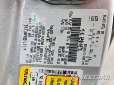 Zdjęcie 13 z 13 samochodu: 2015 FORD FUSION SE VIN:3FA6P0HD6FR100194 - miniatura