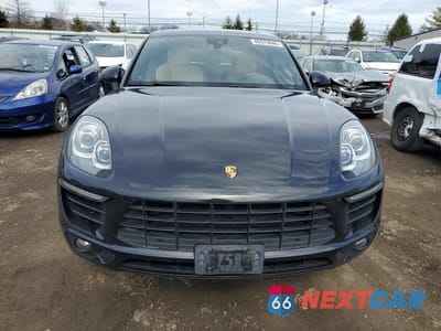 Piąte zdjęcie samochodu w środku: 2017 PORSCHE MACAN VIN:WP1AA2A54HLB82088 - miniatura