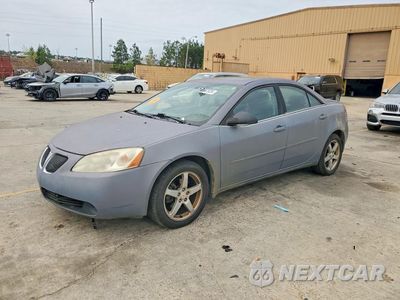 2007 PONTIAC G6 BASE 1G2ZG58N074184573 - główne zdjęcie licytacji z USA - miniatura