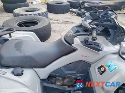 Piąte zdjęcie samochodu w środku: 2015 CAN-AM OUTLANDER 450-L VIN:3JBLGAR26FJ001070 - miniatura
