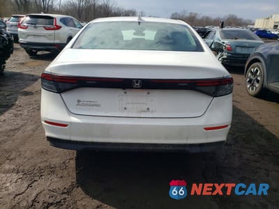 Zdjęcie 6 z 11 samochodu: 2024 HONDA ACCORD EX VIN:1HGCY1F37RA023622 - miniatura