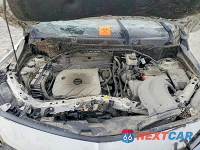 Zdjęcie 12 z 13 samochodu: 2023 BUICK ENCORE GX ESSENCE VIN:KL4MMFSL1PB007368 - miniatura