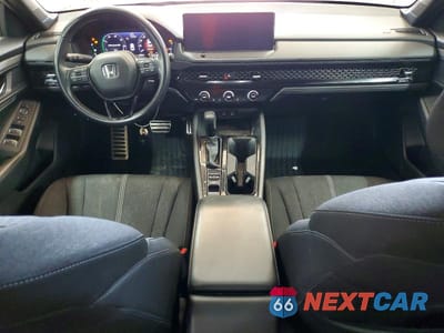 Zdjęcie 8 z 12 samochodu: 2024 HONDA ACCORD HYBRID SPORT VIN:1HGCY2F54RA002010 - miniatura