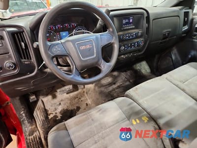 Zdjęcie 8 z 12 samochodu: 2017 GMC SIERRA C2500 HEAVY DUTY VIN:1GT01REG4HZ249349 - miniatura