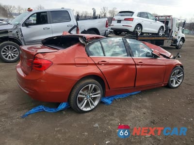 Trzecie zdjęcie samochodu z tyłu: 2018 BMW 330 XI VIN:WBA8D9C52JA615077 - miniatura
