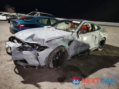 2023 BMW M4 COMPETITION WBS43AZ03PCL68062 - główne zdjęcie licytacji z USA - miniatura