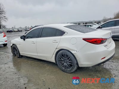 Drugie zdjęcie samochodu z przodu: 2016 MAZDA 6 TOURING VIN:JM1GJ1V56G1402938 - miniatura