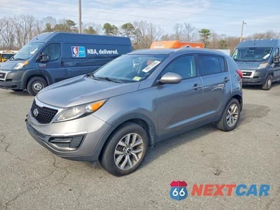 2016 KIA SPORTAGE LX KNDPB3AC6G7874583 - główne zdjęcie licytacji z USA - miniatura