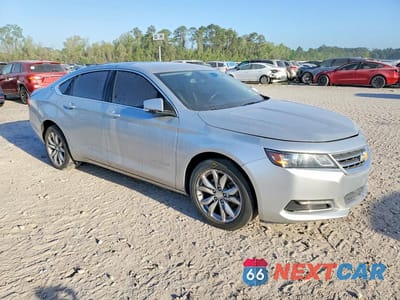 Czwarte zdjęcie samochodu z boku: 2018 CHEVROLET IMPALA LT VIN:2G1105S37J9166783 - miniatura