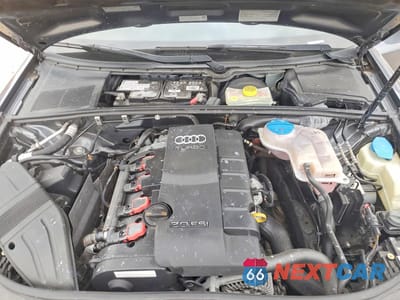 Zdjęcie 11 z 12 samochodu: 2008 AUDI A4 S-LINE 2.0T QUATTRO TURBO VIN:WAUEF78E28A133326 - miniatura