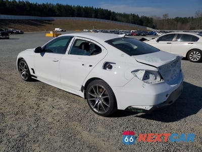 Drugie zdjęcie samochodu z przodu: 2023 GENESIS G70 2.0T VIN:KMTG34TAXPU129823 - miniatura