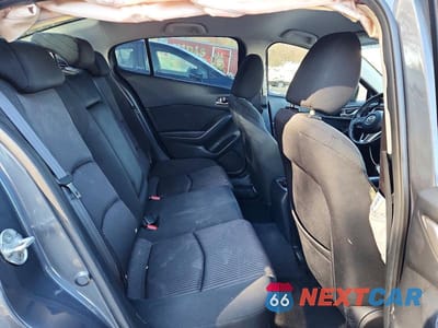 Zdjęcie 10 z 11 samochodu: 2014 MAZDA 3 TOURING VIN:JM1BM1V72E1106640 - miniatura