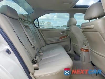 Zdjęcie 10 z 14 samochodu: 2002 INFINITI I35 BASE VIN:JNKDA31AX2T027827 - miniatura