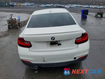 Zdjęcie 6 z 12 samochodu: 2016 BMW 228 XI SULEV VIN:WBA1G9C51GV726021 - miniatura