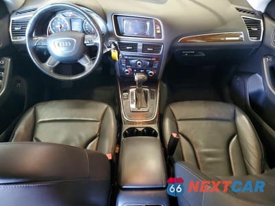 Zdjęcie 8 z 12 samochodu: 2013 AUDI Q5 PREMIUM VIN:WA1CFAFP7DA070465 - miniatura