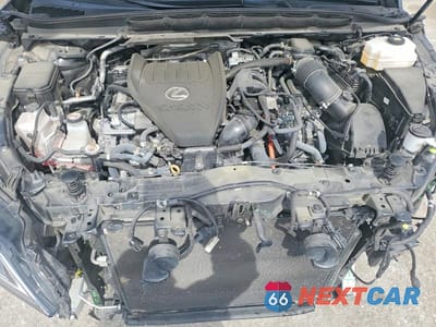Zdjęcie 11 z 11 samochodu: 2023 LEXUS RX 500H F SPORT PERFORMANCE VIN:2T2BCMEA6PC009855 - miniatura