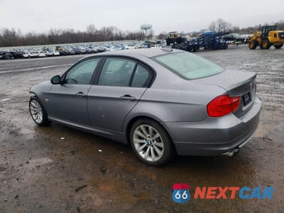 Drugie zdjęcie samochodu z przodu: 2011 BMW 328 XI VIN:WBAPK7C54BA819564 - miniatura