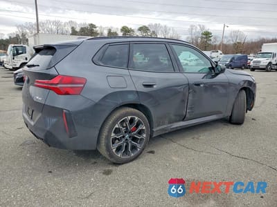 Trzecie zdjęcie samochodu z tyłu: 2026 BMW X3 M50 VIN:5UX73GP08T9231845 - miniatura