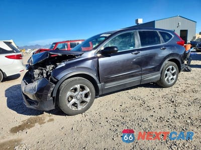 2019 HONDA CR-V EXL 5J6RW2H86KA004847 - główne zdjęcie licytacji z USA - miniatura