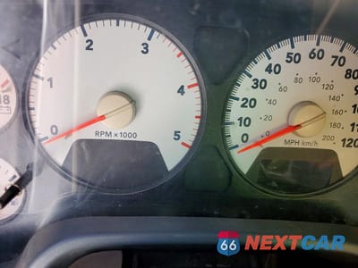 Zdjęcie 9 z 12 samochodu: 2006 DODGE RAM 2500 ST VIN:3D7KS28C86G141597 - miniatura