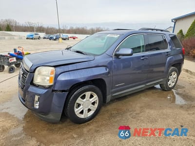 2014 GMC TERRAIN SLE 2GKALREK7E6291447 - główne zdjęcie licytacji z USA - miniatura