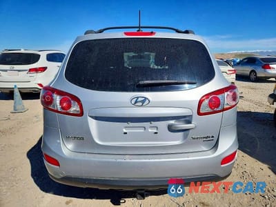 Zdjęcie 6 z 12 samochodu: 2010 HYUNDAI SANTA FE GLS VIN:5NMSGDAB3AH363776 - miniatura