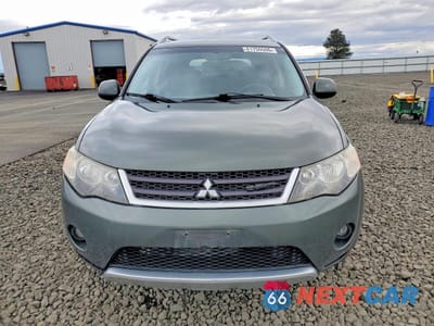 Piąte zdjęcie samochodu w środku: 2009 MITSUBISHI OUTLANDER SE VIN:JA4MT31W39Z005936 - miniatura