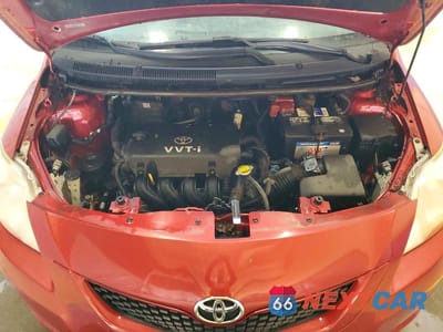 Zdjęcie 11 z 11 samochodu: 2010 TOYOTA YARIS BASE VIN:JTDBT4K3XA1373556 - miniatura