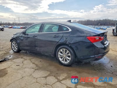Drugie zdjęcie samochodu z przodu: 2025 CHEVROLET MALIBU LT VIN:1G1ZD5ST1SF140714 - miniatura