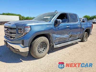 2024 GMC SIERRA C1500 SLT 1GTPHDED9RZ343070 - główne zdjęcie licytacji z USA - miniatura