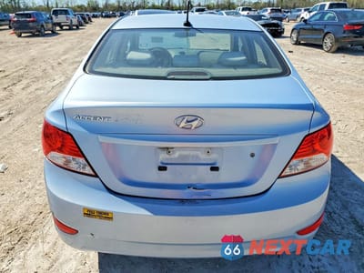 Zdjęcie 6 z 12 samochodu: 2014 HYUNDAI ACCENT GLS VIN:KMHCT4AE9EU616717 - miniatura