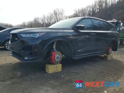 2023 ACURA MDX TYPE S ADVANCE 5J8YD8H8XPL000419 - główne zdjęcie licytacji z USA - miniatura